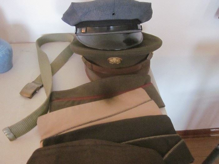 WW2 hats