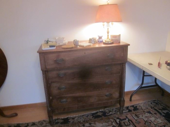 Gorgeous antique dresser