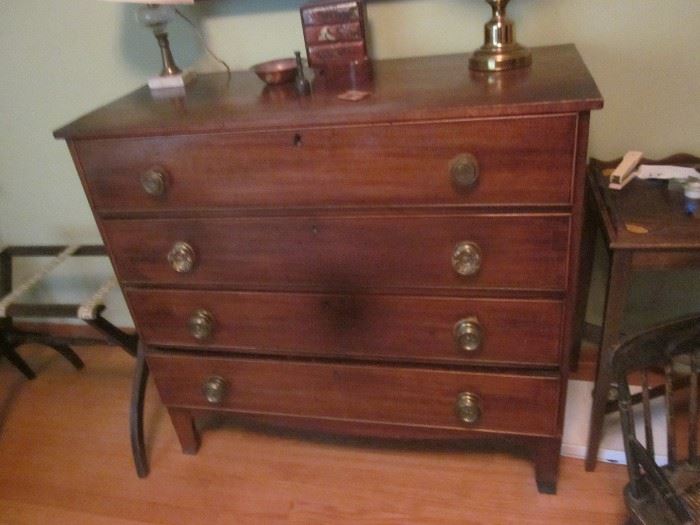 Amazing antique dresser