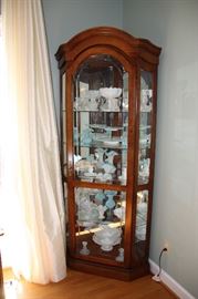 Large Fenton Glass Collection