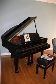 Nordiska Baby Grand Piano