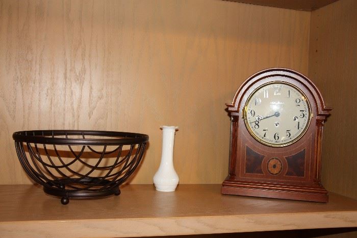 Seth Thomas clock