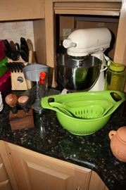 Kitchenaid mixer