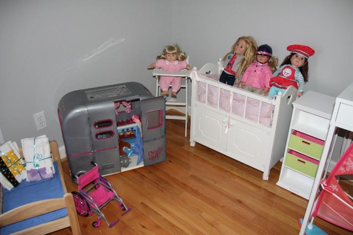 American Girl Accessories