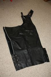 Harley Davidson Leather Chaps