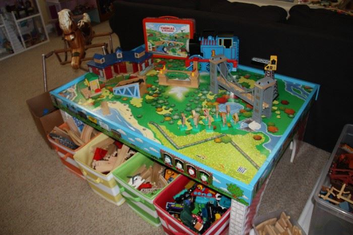 Thomas the Tank Engine Train Sets