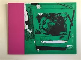 Pauli Parkkinen, Marilyn series. Finland.