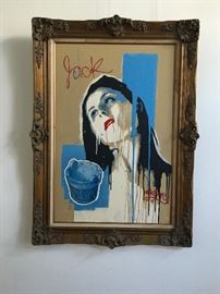 Rick Moore, "Jill's Lament." USA.