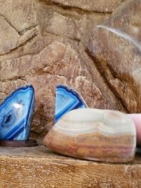 Beautiful rocks of all type