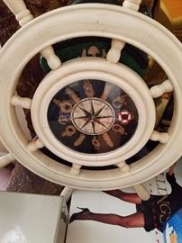 Nautical accessories