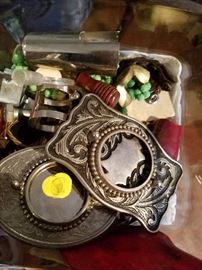 All types belt buckles including harley davidson