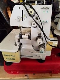 Baby Lock sewing machine