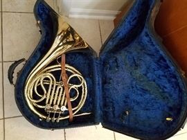 French horn
