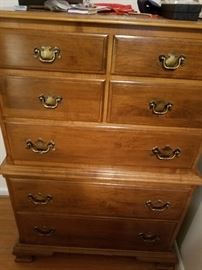 Ethan Allen Chest of Drawers