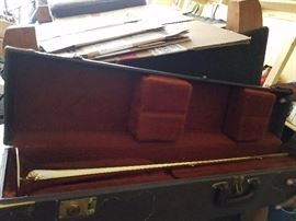 Rare old hearalds trumpet excellent condition