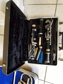Clarinet for Sale 