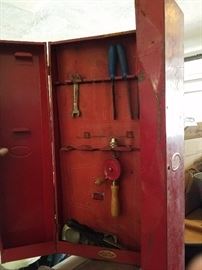 All types of garage items, tools