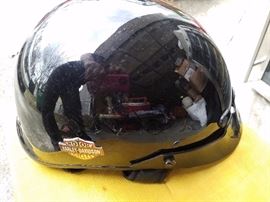 Harley Davidson Helmet