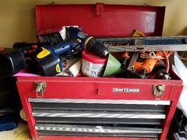 Craftsmen Tool Box