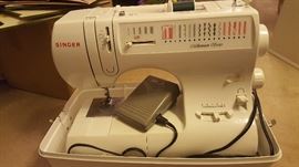 Singer Sewing Machine