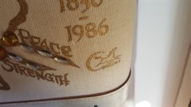 Enid Collins Signed Purse