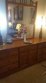 Vaughn Bassett Dresser