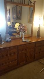 Vaughn Bassett Dresser