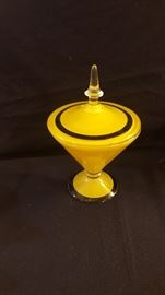 Mid Century Modern Candy Dish