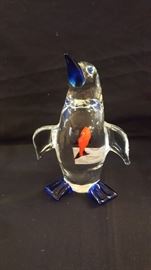 Murano Penguin