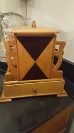 Pipe Stand Hand Crafted