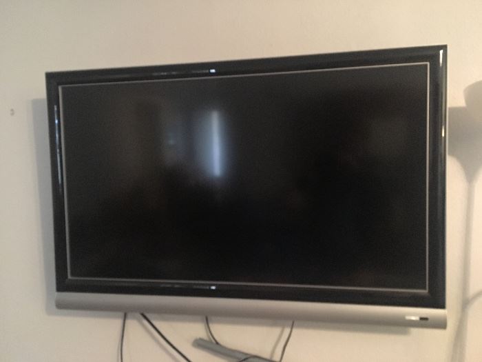 Flat screen tv