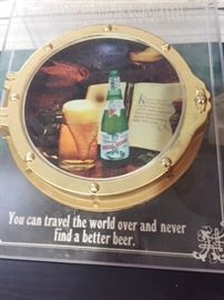 Another beer sign