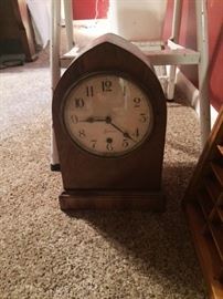 Vintage clock