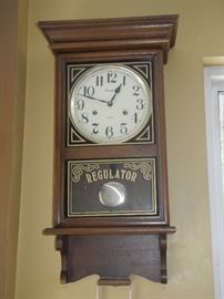 Regulator clock