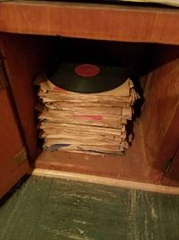 Old 78's!