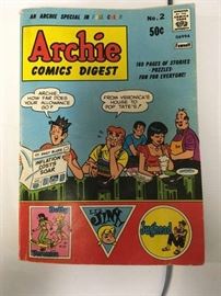 Archie!
