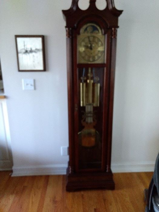 Beautiful Baldwin clock!!