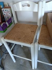 I have three of these barstools!!