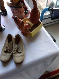 Goodies are everywhere!!