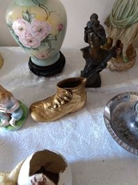 Tables full of smalls!