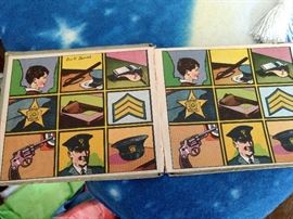 The colors in these old books are wonderful!