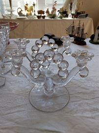 These candle sticks are really cool!