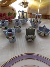 Tables are full and everything is priced to go!!