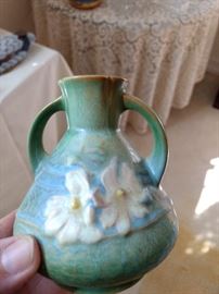 Here's some Roseville!!