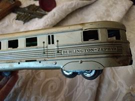 I have 4 train cars!!