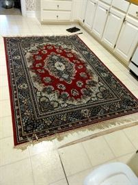 Another great rug!