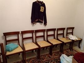 Seats need to be recovered but an easy fix!