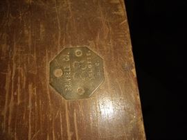 Maybe use them as a desk, kitchen table, island, etc...