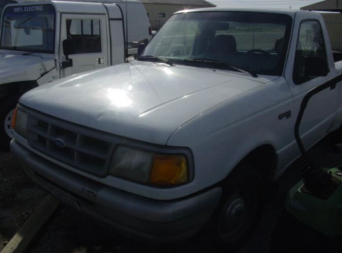 1994 Ford Ranger Truck