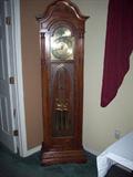Grandfather Clock, Western Germany